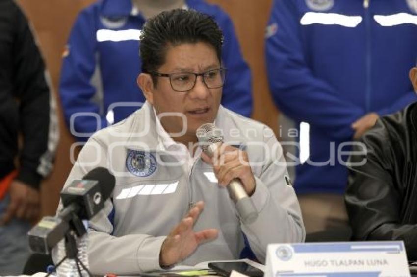 HUGO TLALPAN LUNA