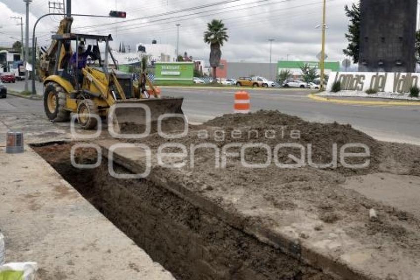 REPARACIÓN HOYO