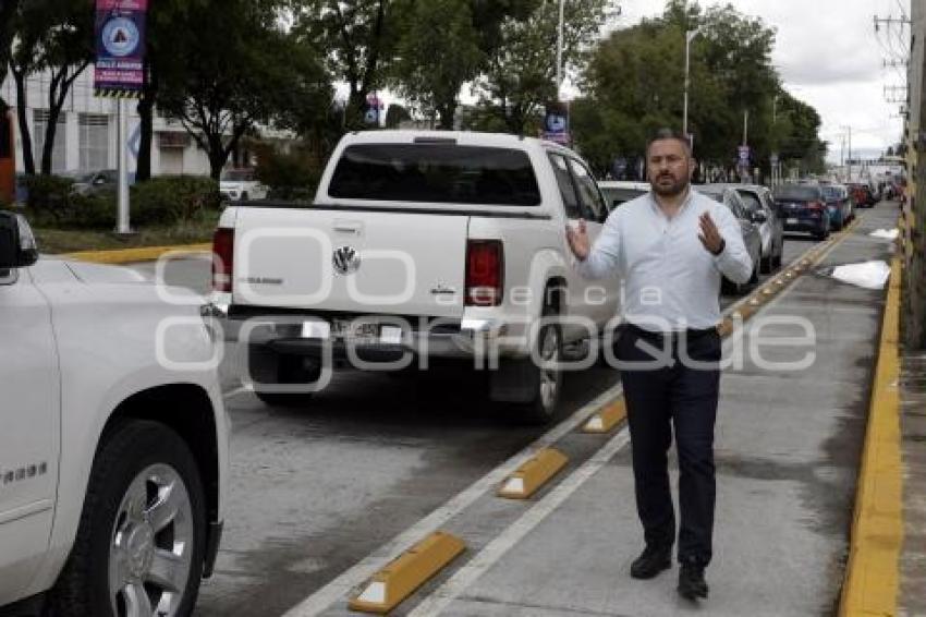 AYUNTAMIENTO . BULEVAR CARMEN SERDÁN