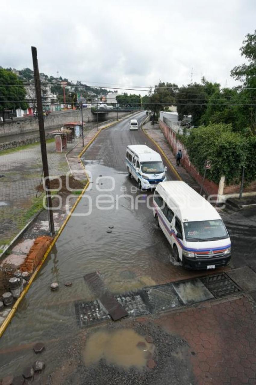 TLAXCALA . COLAPSO DE REGISTRO
