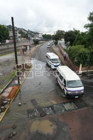 TLAXCALA . COLAPSO DE REGISTRO