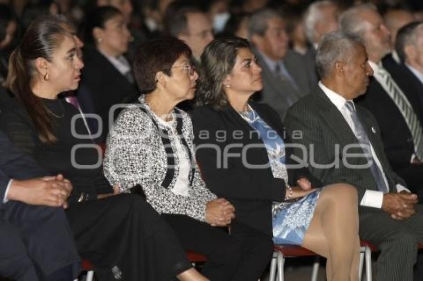 UPAEP . INFORME EMILIO BAÑOS