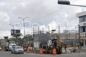 REPARACIÓN HOYO