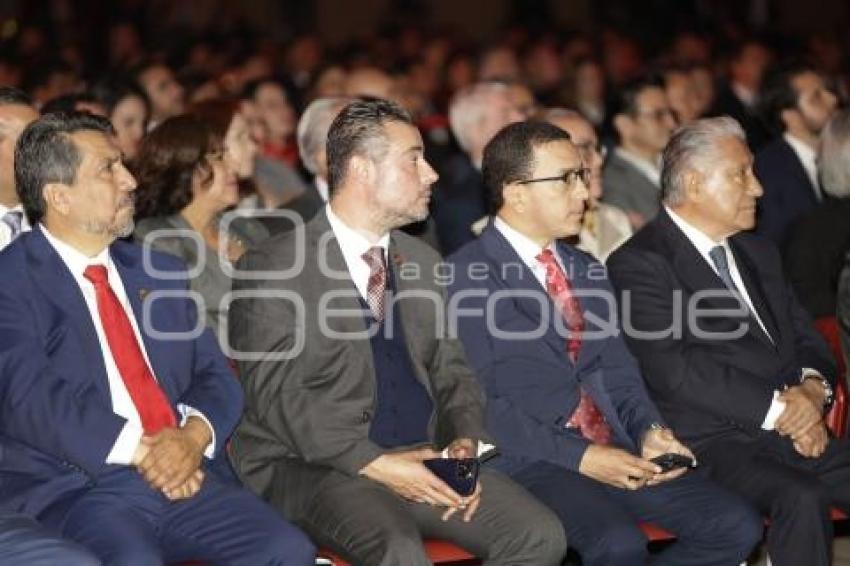 UPAEP . INFORME EMILIO BAÑOS