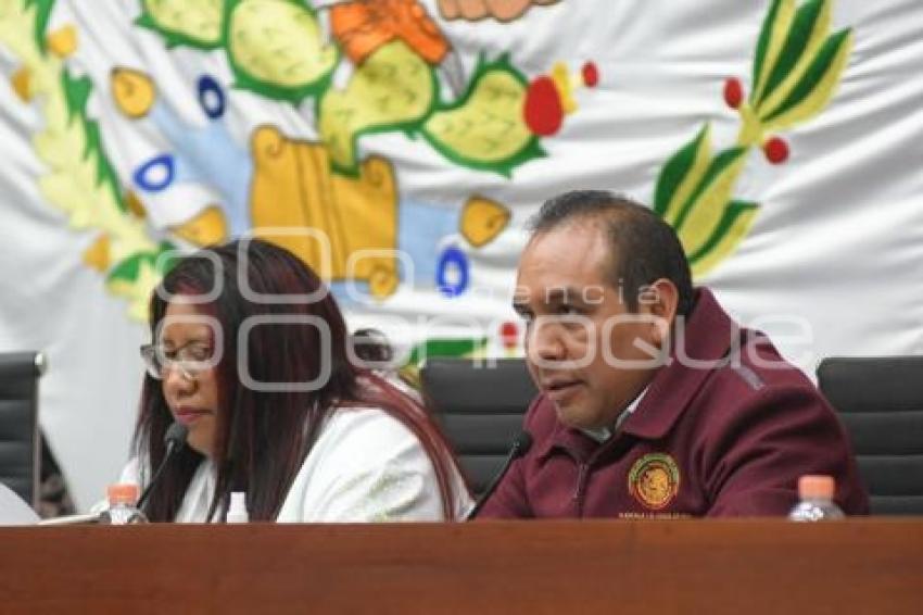 TLAXCALA . CONGRESO