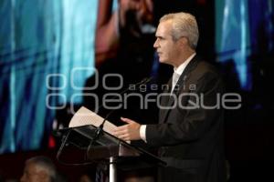 UPAEP . INFORME EMILIO BAÑOS