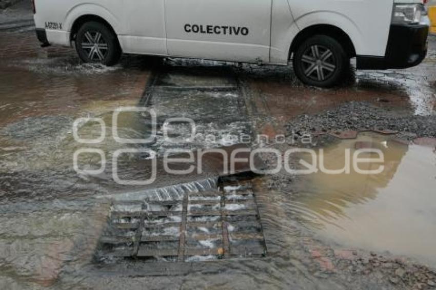 TLAXCALA . COLAPSO DE REGISTRO