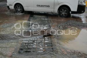 TLAXCALA . COLAPSO DE REGISTRO