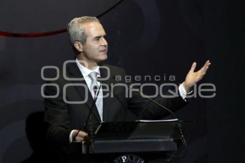 UPAEP . INFORME EMILIO BAÑOS