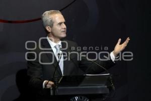 UPAEP . INFORME EMILIO BAÑOS