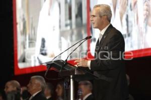 UPAEP . INFORME EMILIO BAÑOS
