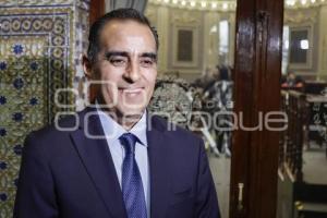 MAURICIO CÉSPEDES