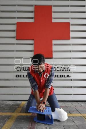 DÍA MUNDIAL DE PRIMEROS AUXILIOS