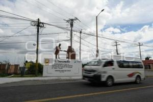 TLAXCALA . MONUMENTO EL TAHONERO