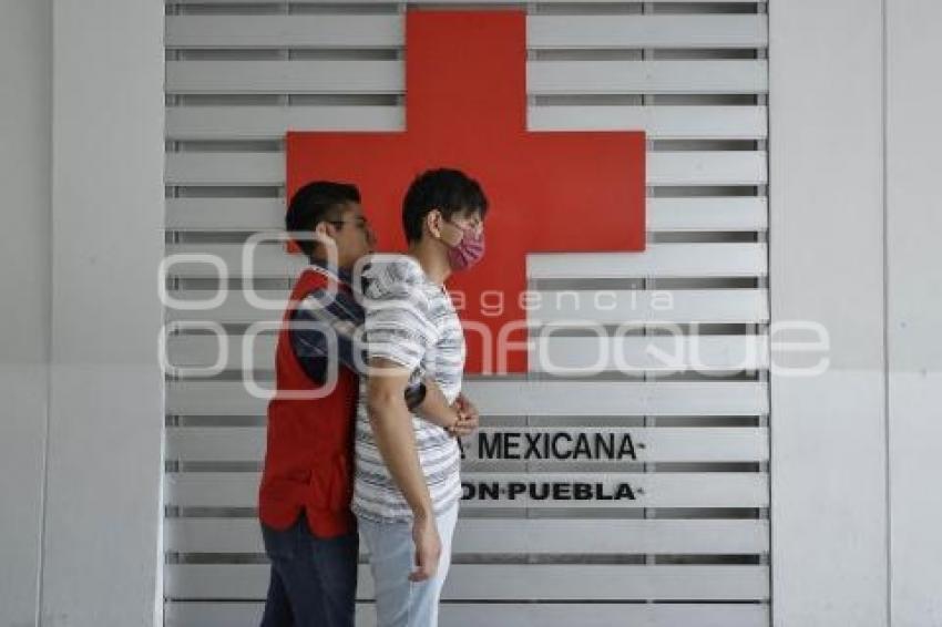 DÍA MUNDIAL DE PRIMEROS AUXILIOS