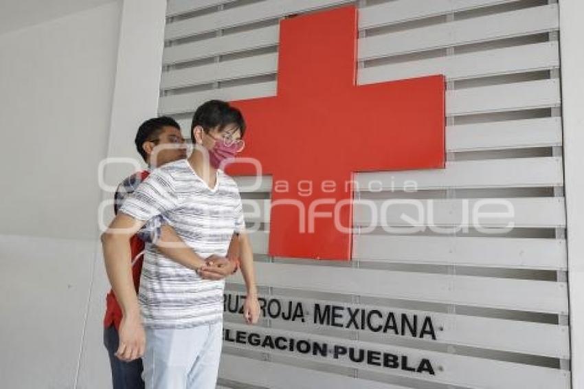 DÍA MUNDIAL DE PRIMEROS AUXILIOS