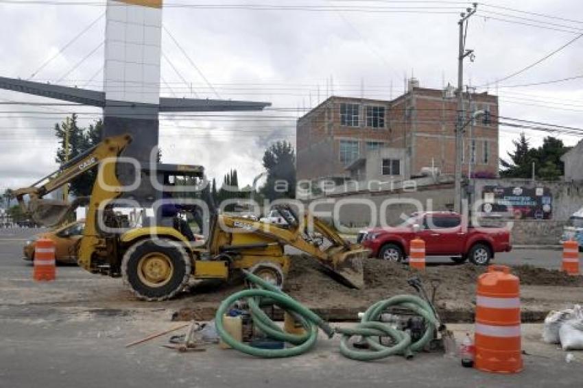 REPARACIÓN HOYO