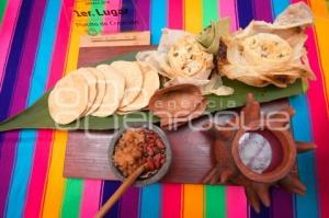 TLAXCALA . GASTRONOMÍA ICATLAX 2024