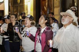 MANIFESTACIÓN REFORMA JUDICIAL