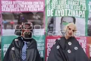 MANIFESTACIÓN REFORMA JUDICIAL