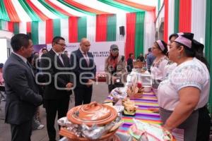 TLAXCALA . GASTRONOMÍA ICATLAX 2024