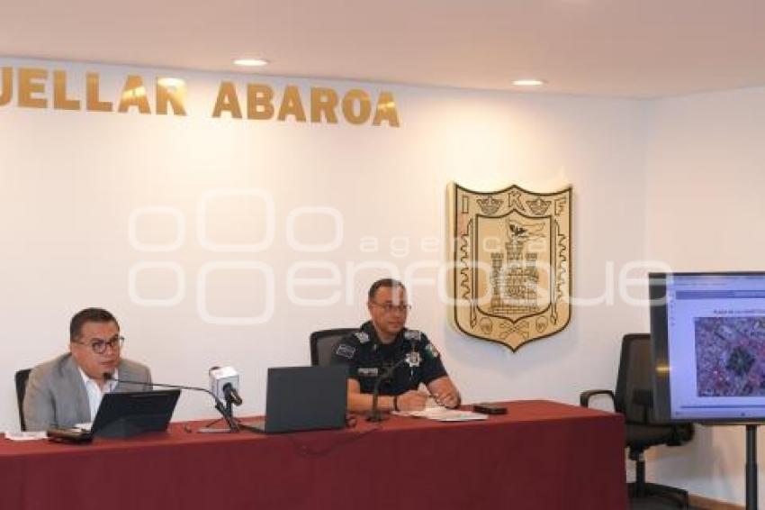 TLAXCALA . OPERATIVO FIESTAS PATRIAS