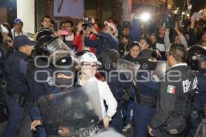 MANIFESTACIÓN REFORMA JUDICIAL