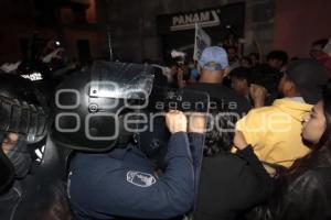 MANIFESTACIÓN REFORMA JUDICIAL
