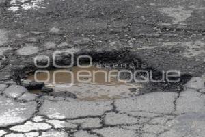 BACHES . CALLE 2 SUR 