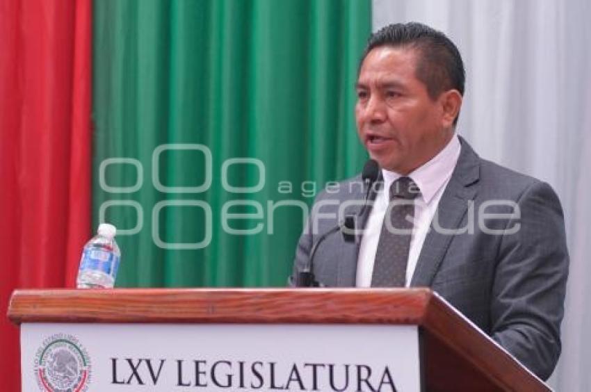 TLAXCALA . JAVIER POTRERO TIZAMITL