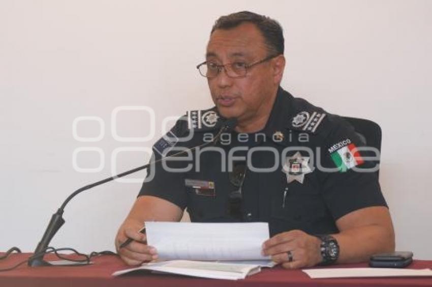 TLAXCALA . MARTÍN PEREA MARRUFO