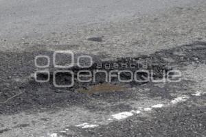 BACHES . CALLE 2 SUR 