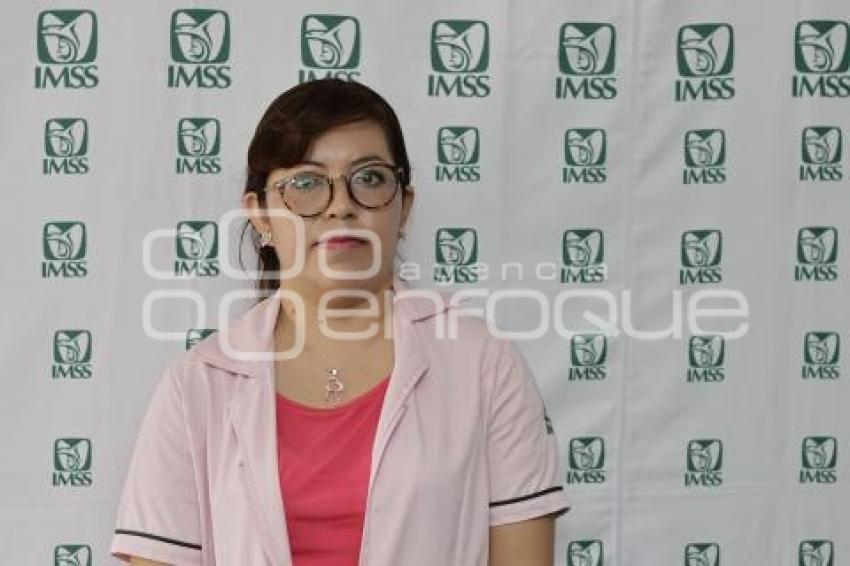 IMSS . FIESTAS PATRIAS