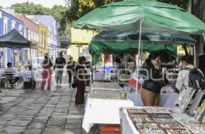 BAZAR . LOS SAPOS