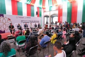 TLAXCALA . GASTRONOMÍA ICATLAX 2024