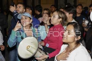 MANIFESTACIÓN REFORMA JUDICIAL