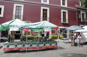 BAZAR . LOS SAPOS