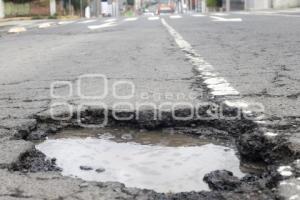 BACHES . CALLE 2 SUR 