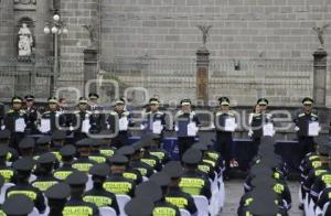 GRADUACIÓN DE CADETES