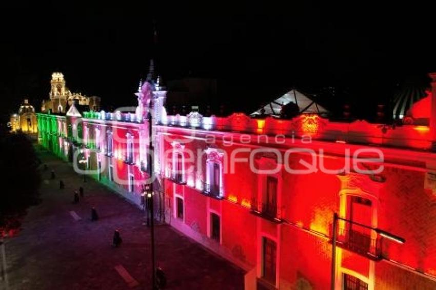 TLAXCALA . ADORNOS PATRIOS