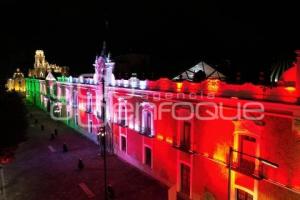 TLAXCALA . ADORNOS PATRIOS