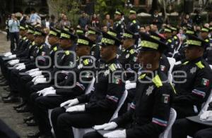 GRADUACIÓN DE CADETES