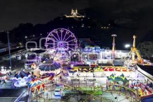 SAN PEDRO CHOLULA . FERIA 2024