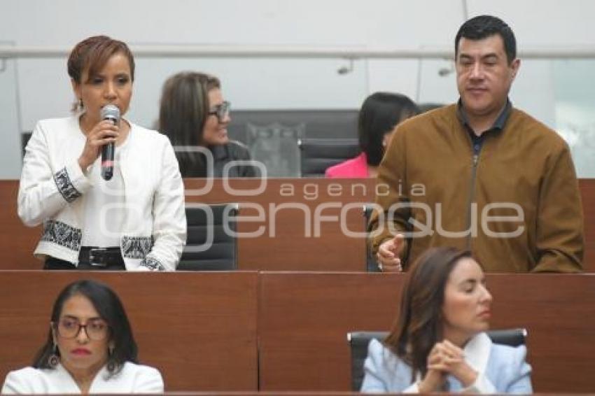 TLAXCALA . CONGRESO