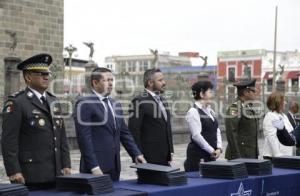 GRADUACIÓN DE CADETES
