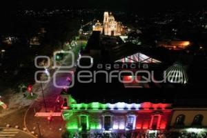 TLAXCALA . ADORNOS PATRIOS