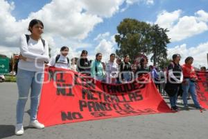 TLAXCALA . MARCHA NORMALISTAS
