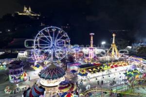 SAN PEDRO CHOLULA . FERIA 2024