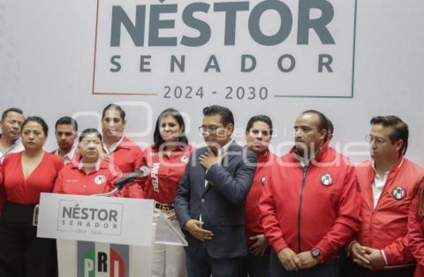 PRI . NÉSTOR CAMARILLO