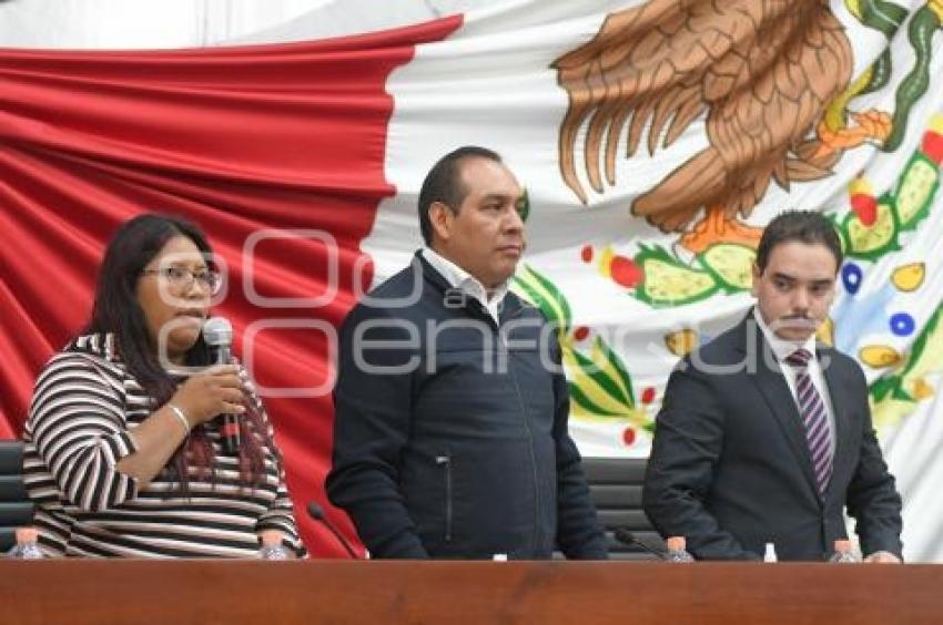 TLAXCALA . CONGRESO